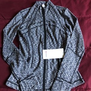 Lululemon define jacket*rulu , size 6